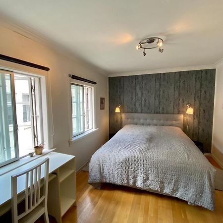 Apartmán Lille Ovregate Bergen Exteriér fotografie