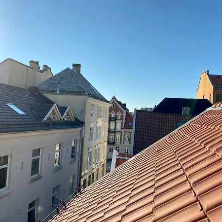 Apartmán Lille Ovregate Bergen Exteriér fotografie