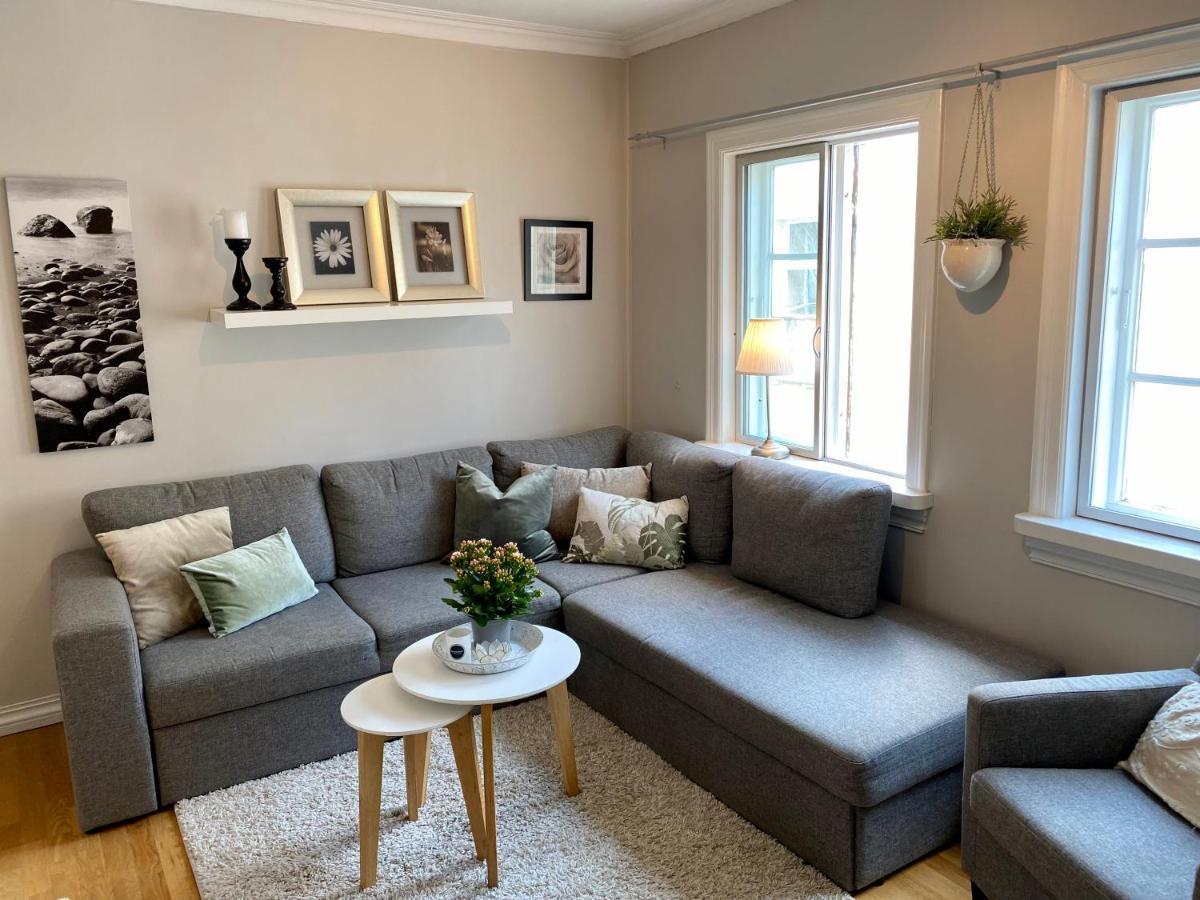 Apartmán Lille Ovregate Bergen Exteriér fotografie