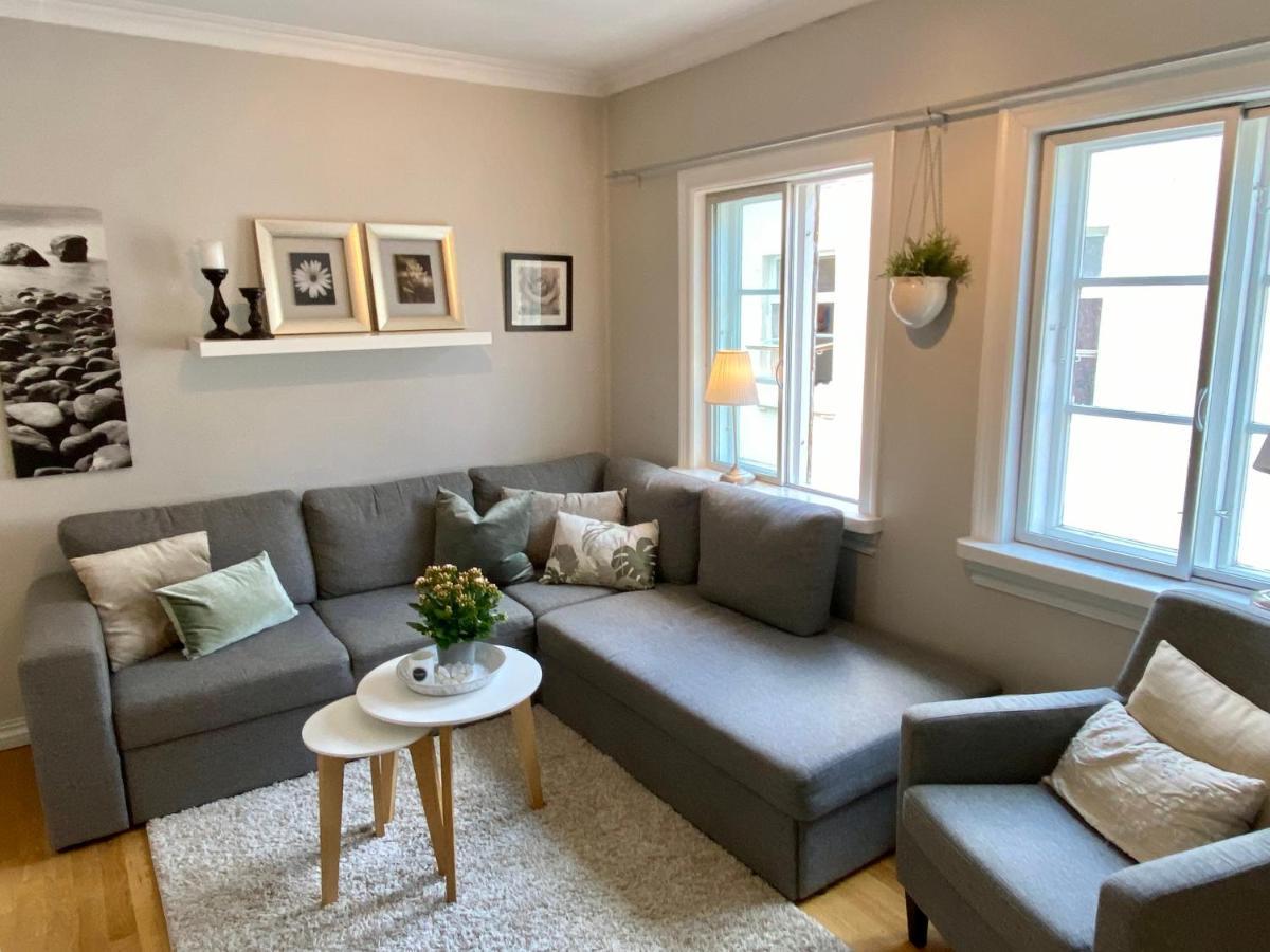 Apartmán Lille Ovregate Bergen Exteriér fotografie