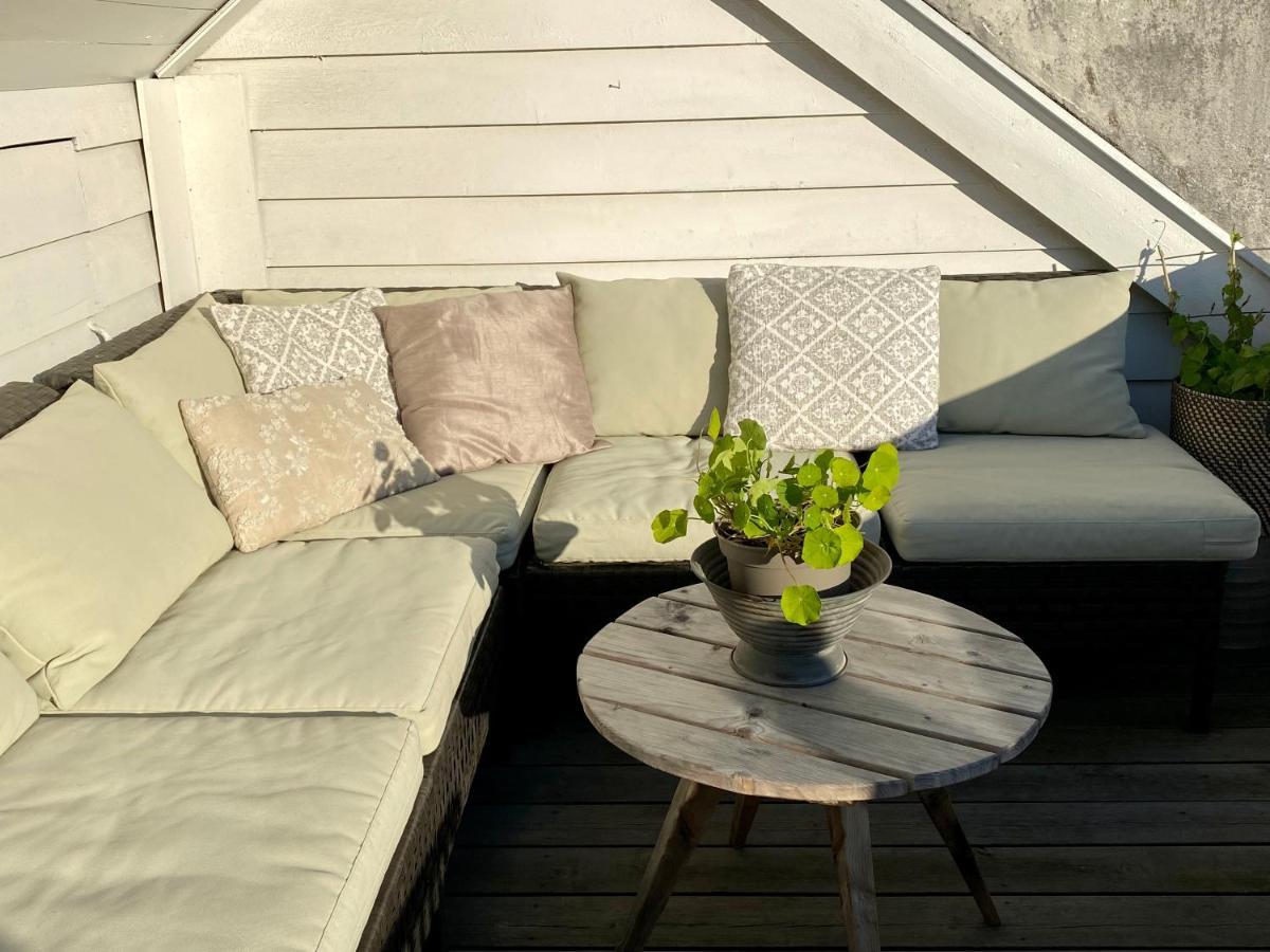 Apartmán Lille Ovregate Bergen Exteriér fotografie