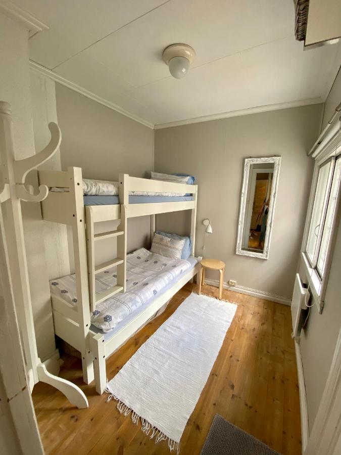 Apartmán Lille Ovregate Bergen Exteriér fotografie