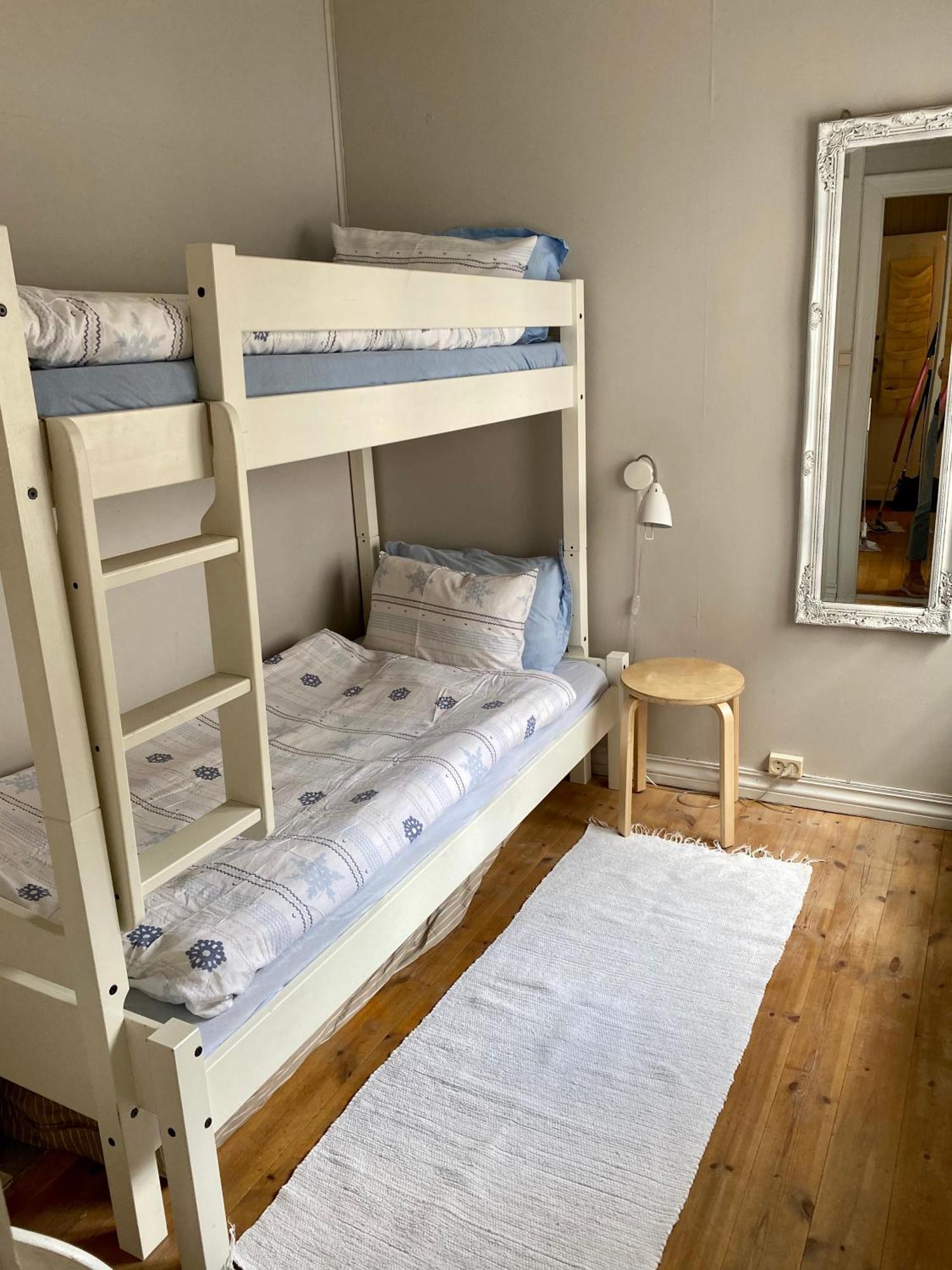 Apartmán Lille Ovregate Bergen Exteriér fotografie