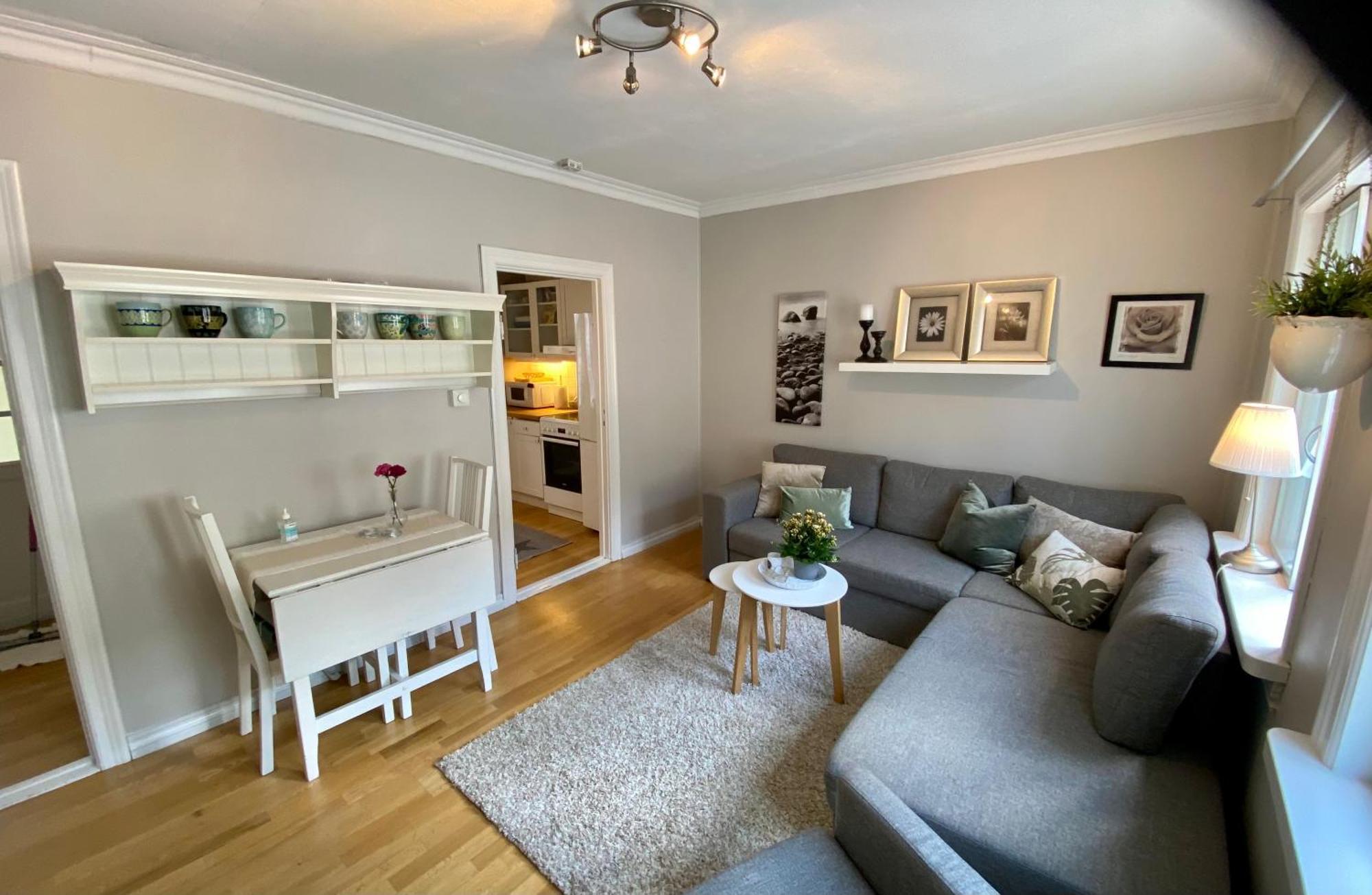 Apartmán Lille Ovregate Bergen Exteriér fotografie