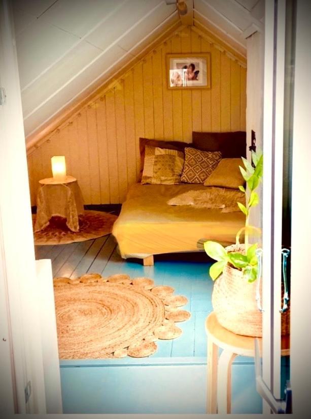 Apartmán Lille Ovregate Bergen Exteriér fotografie
