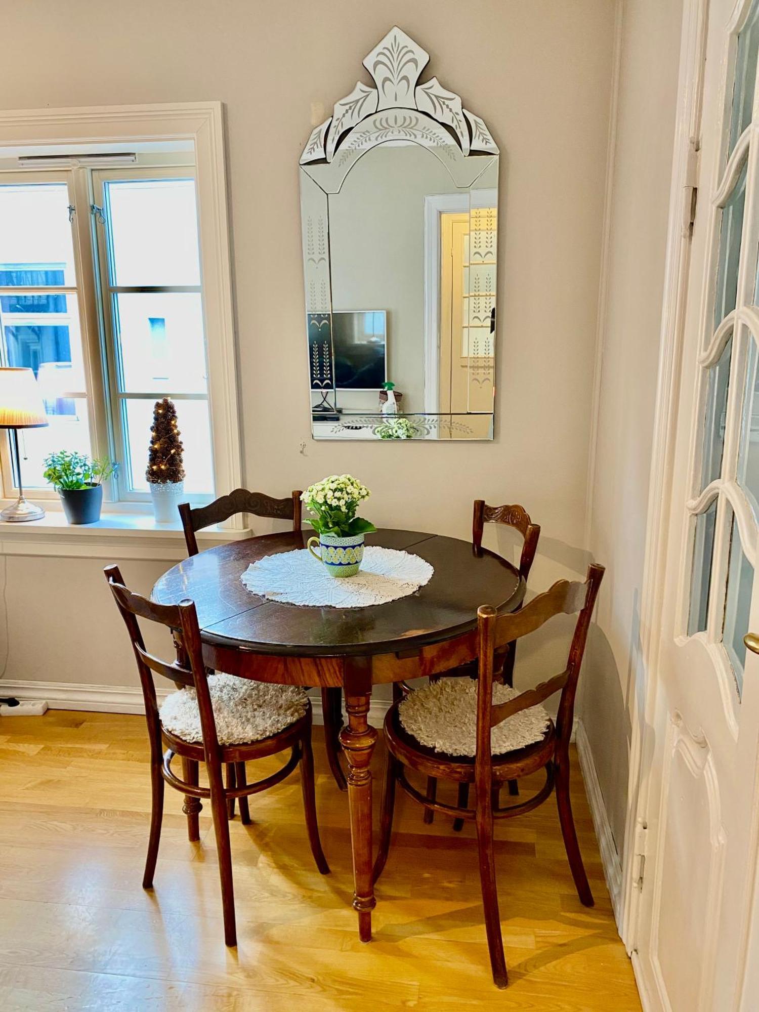 Apartmán Lille Ovregate Bergen Exteriér fotografie