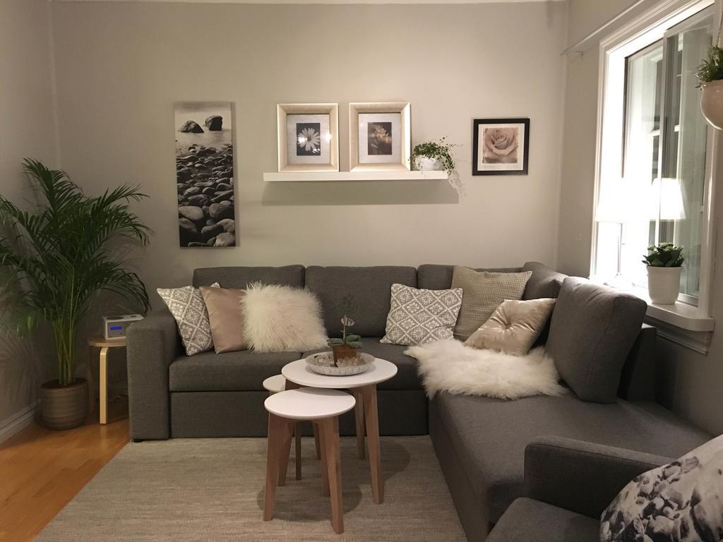 Apartmán Lille Ovregate Bergen Exteriér fotografie