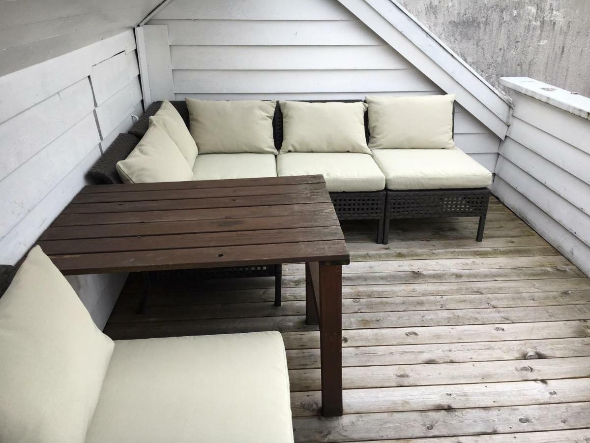 Apartmán Lille Ovregate Bergen Exteriér fotografie
