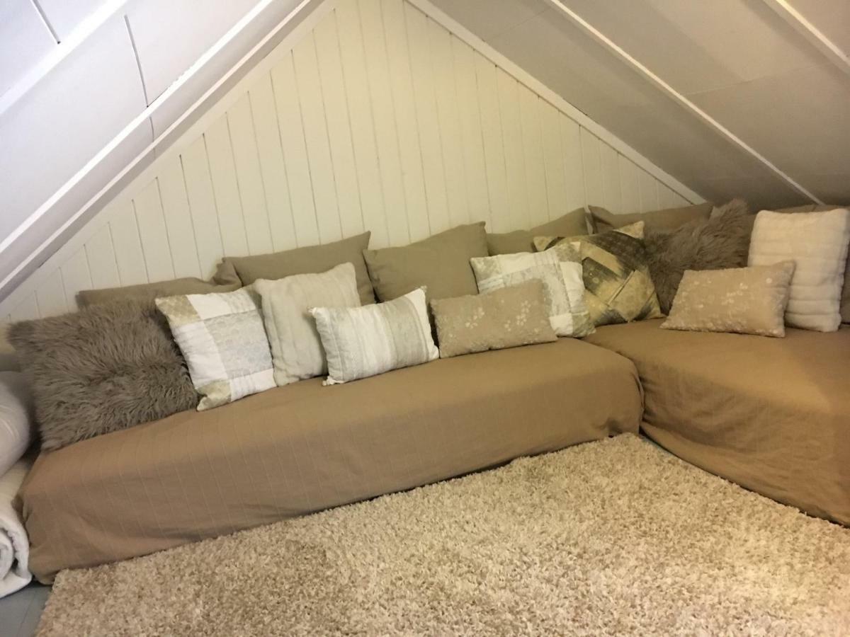 Apartmán Lille Ovregate Bergen Exteriér fotografie